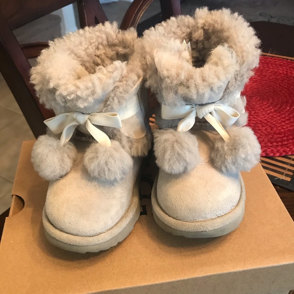 Toddler Girl Ugg Boots